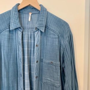 Free people flannel